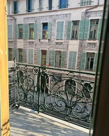 Fodere Port Balcony 1 Minute From Tram Апартаменты Ницца